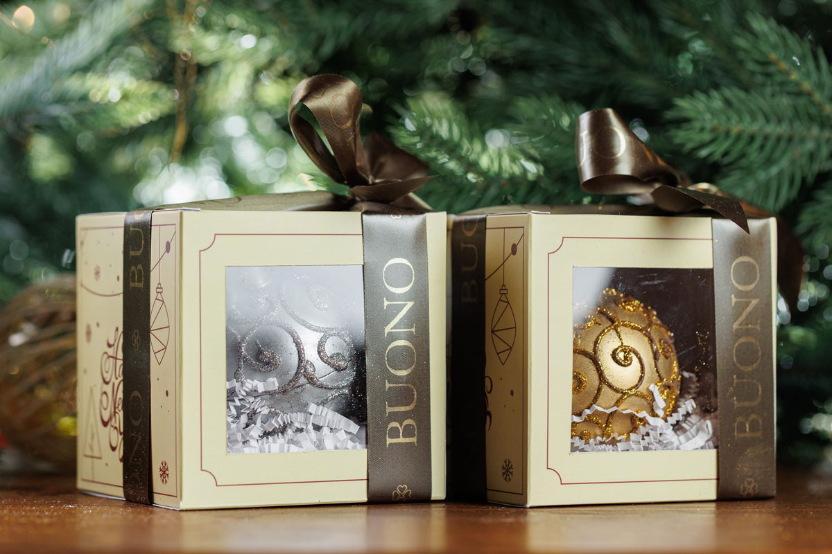 BUONO_елочный шар (1500 руб